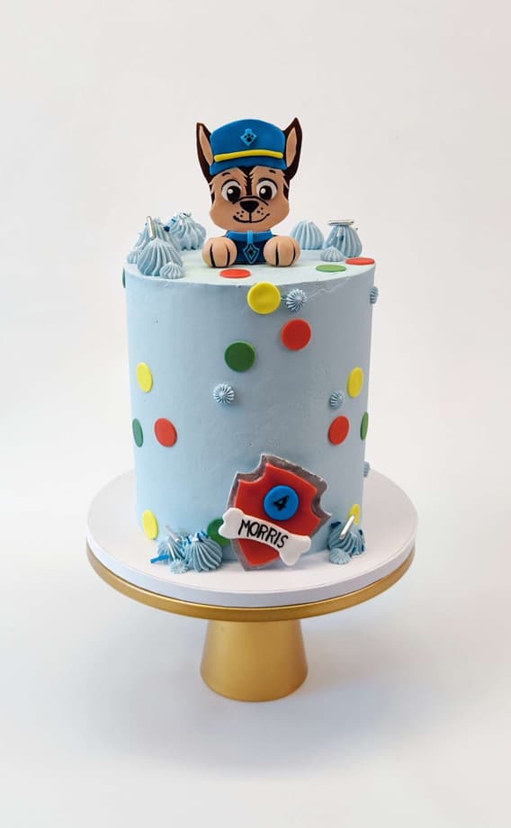 Ryhmä hau Vainu Kakku